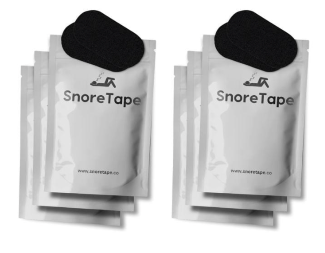 SnoreTape™ (6 Months)