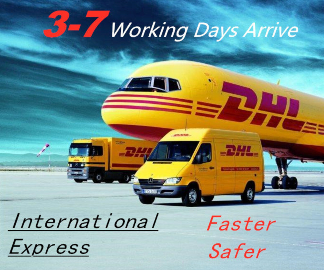 Priority Shipping (3-7 Working Days)