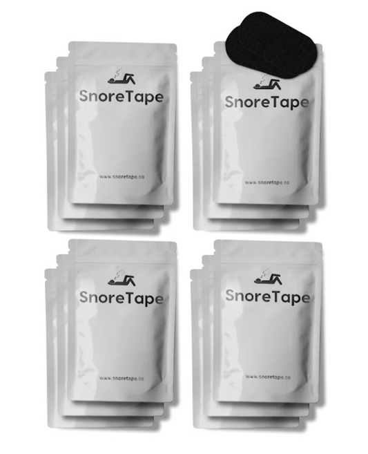 SnoreTape™ (12 Months)
