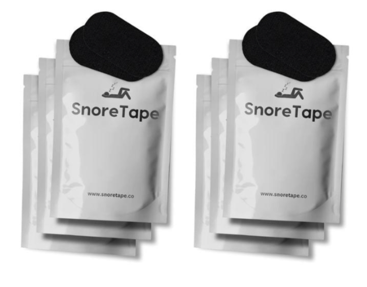 SnoreTape™ (6 Monate)