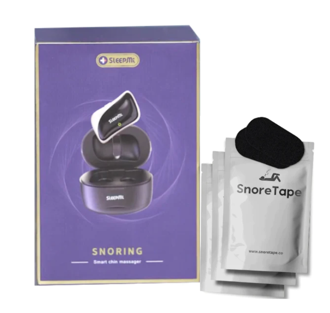 SleepMi™ Pro & SnoreTape Bundle